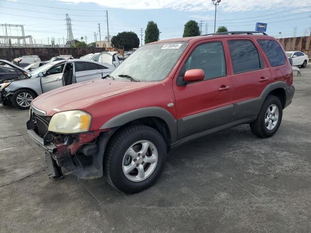  Salvage Mazda Tribute