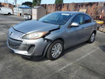  Salvage Mazda 3