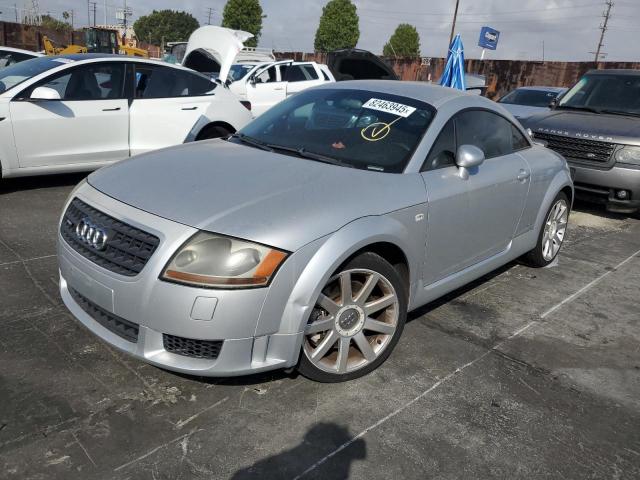  Salvage Audi TT