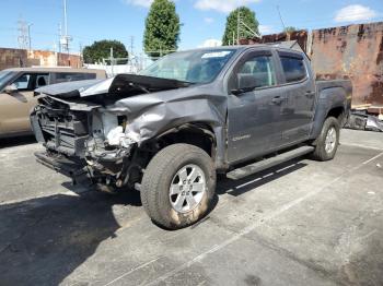  Salvage GMC Canyon