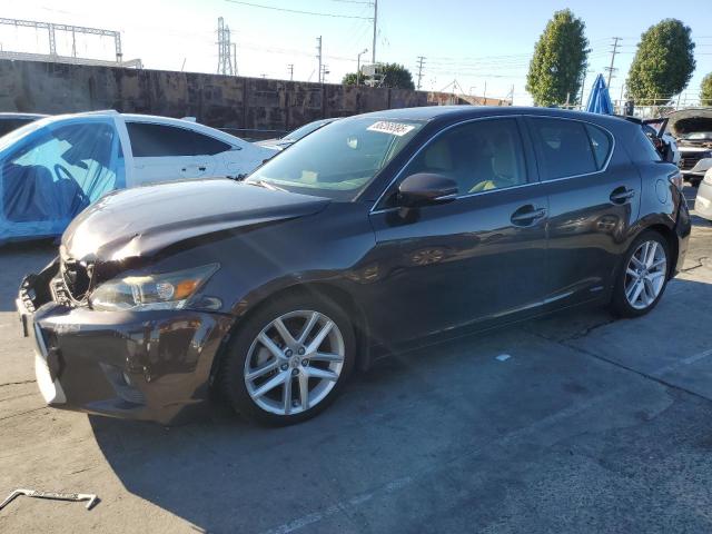  Salvage Lexus Ct