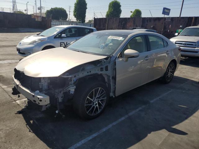  Salvage Lexus Es