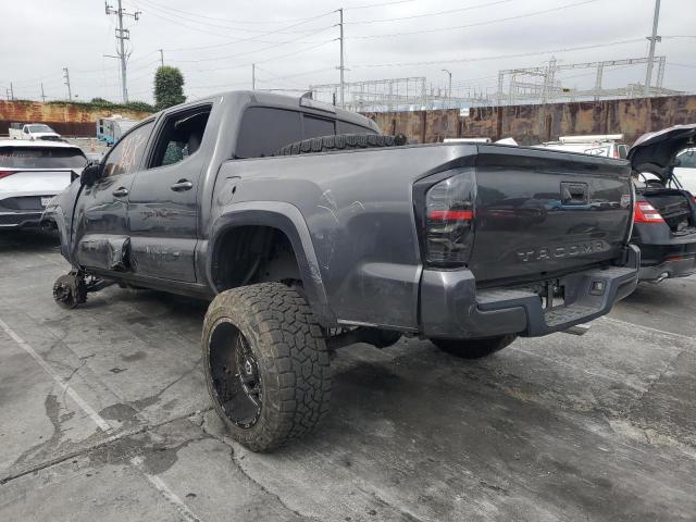 Toyota Tacoma Double Cab Image 3