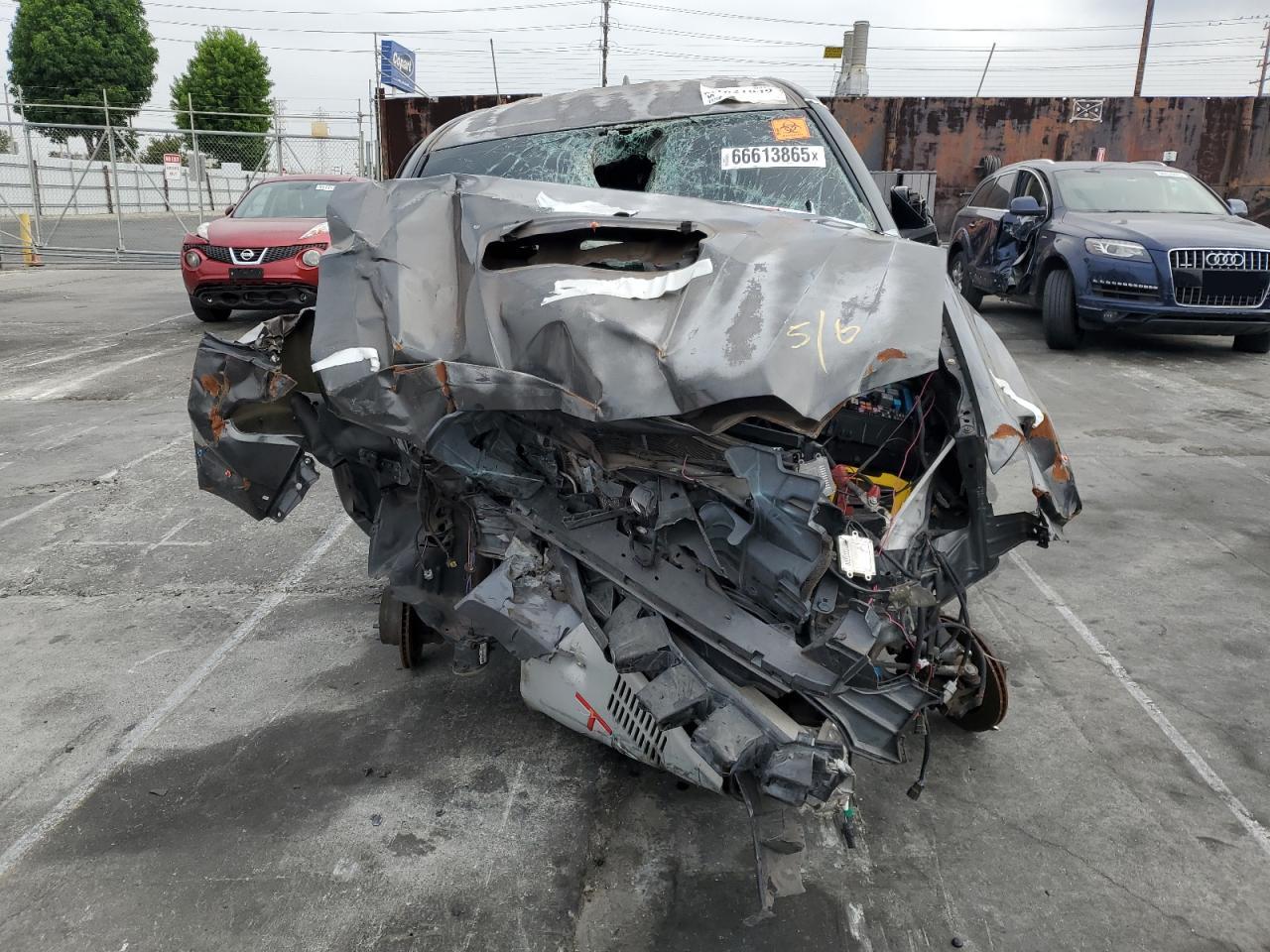 Toyota Tacoma Double Cab Image 4