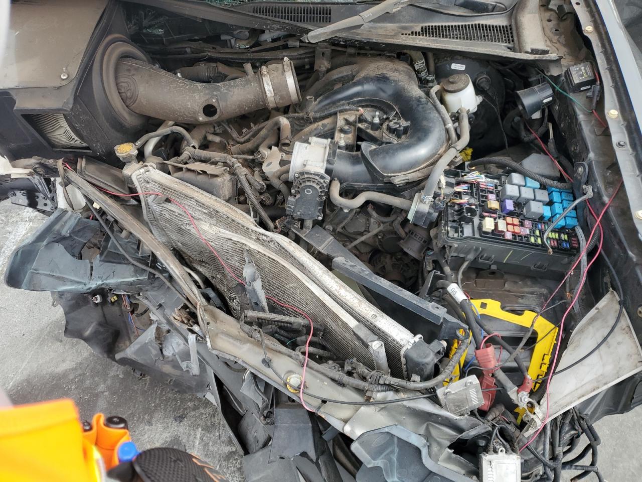 Toyota Tacoma Double Cab Image 12