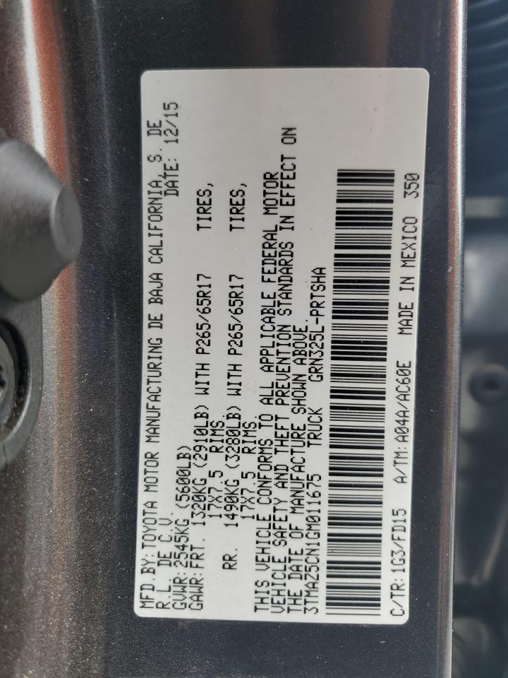 Toyota Tacoma Double Cab Image 8