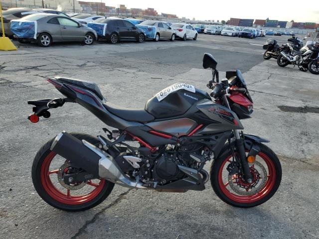  Salvage Kawasaki Er500