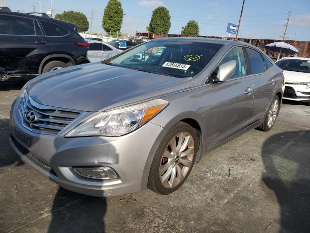  Salvage Hyundai Azera