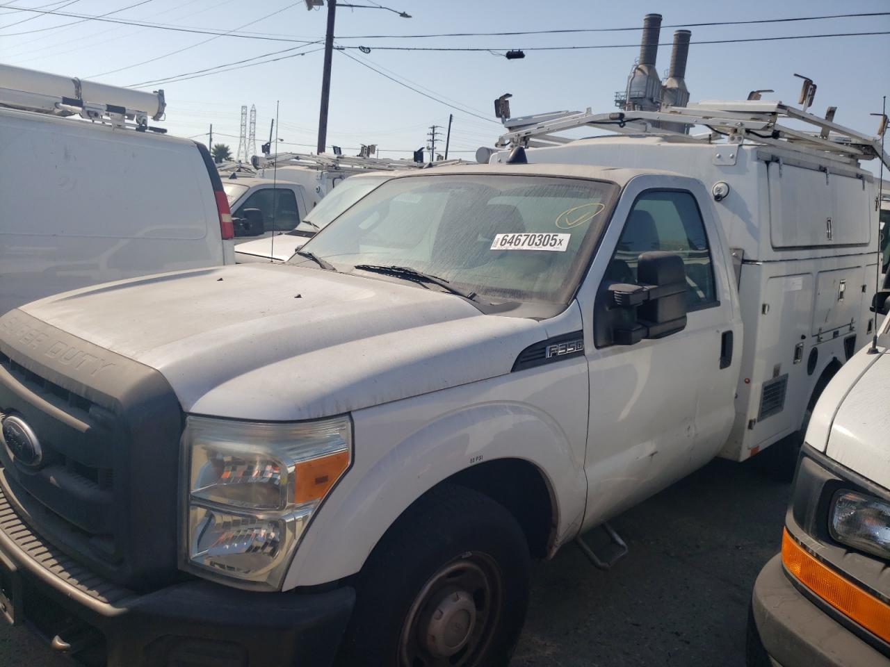 Ford F-350 Super Duty Image 1