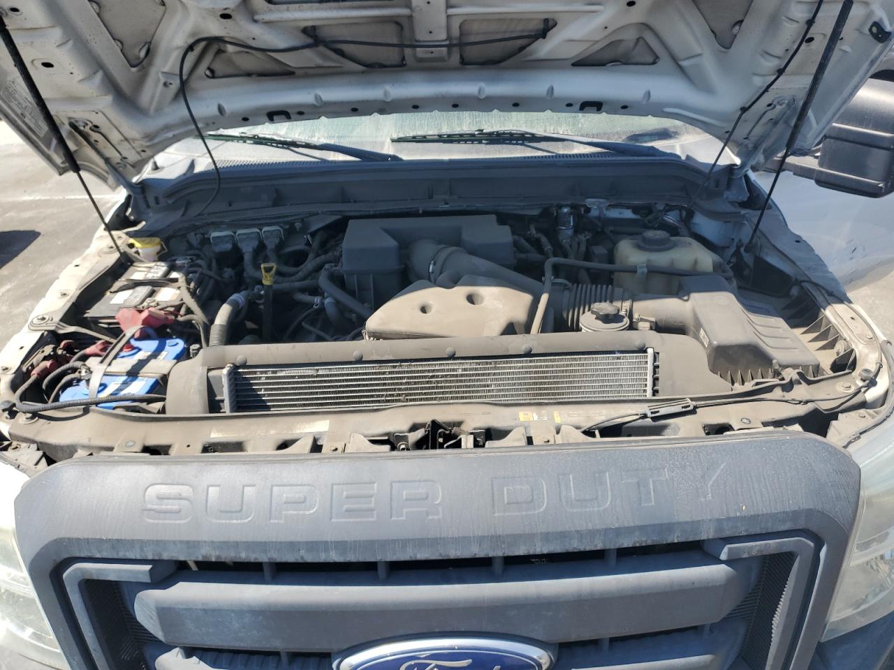 Ford F-350 Super Duty Image 8