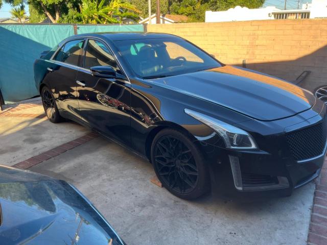  Salvage Cadillac CTS