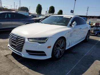  Salvage Audi A7