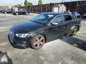  Salvage Audi S3