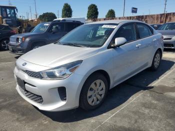  Salvage Kia Rio