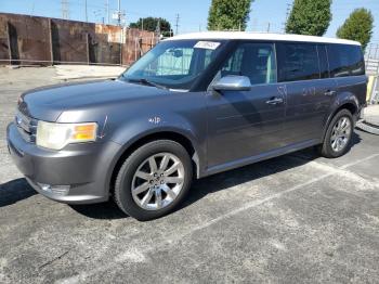  Salvage Ford Flex