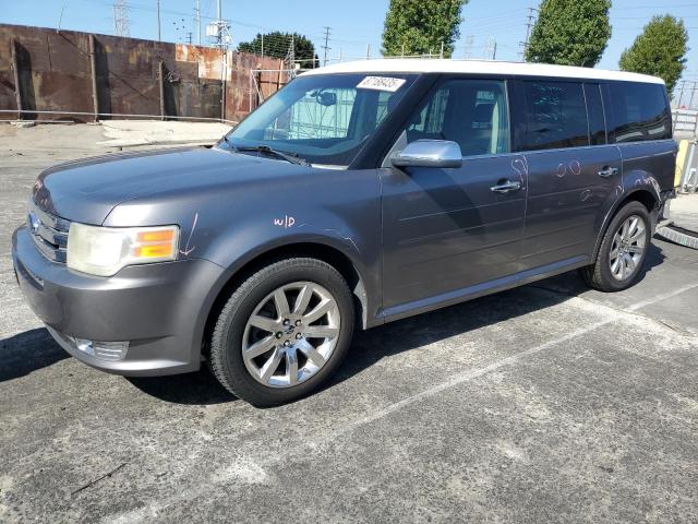  Salvage Ford Flex