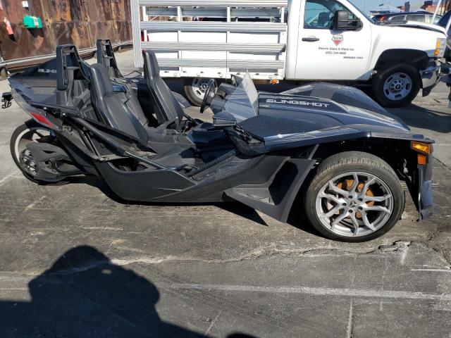  Salvage Polaris Slingshot
