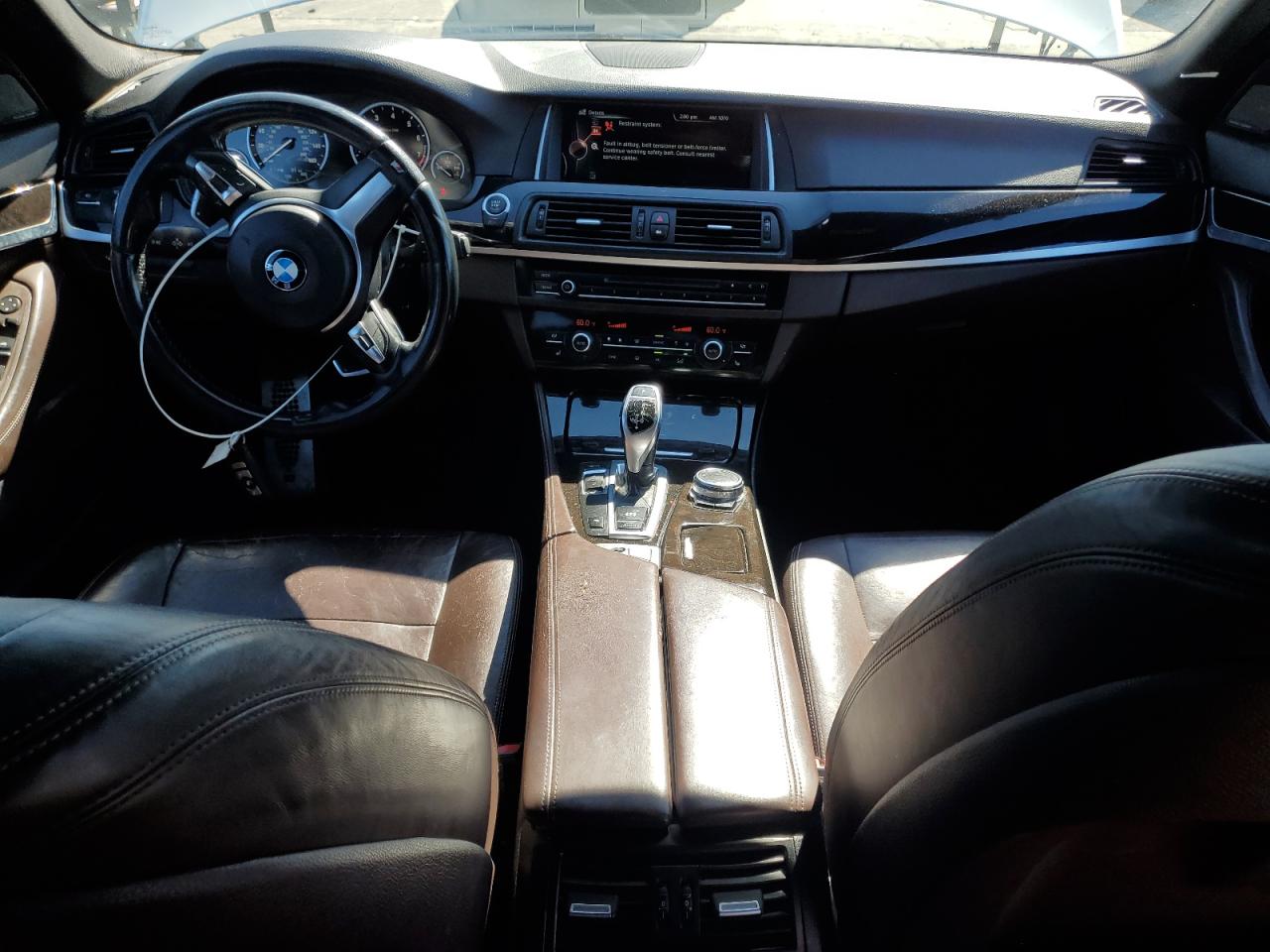 BMW 5 Series I Image 5