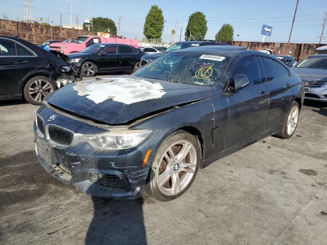 Salvage BMW 4 Series