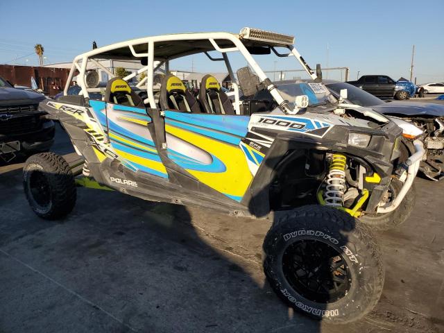  Salvage Polaris Rzr Xp 4 1