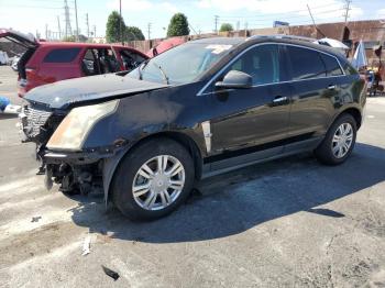  Salvage Cadillac SRX