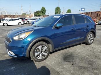  Salvage Kia Niro