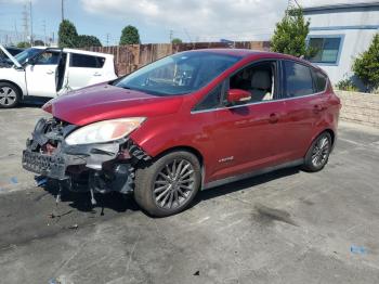  Salvage Ford Cmax