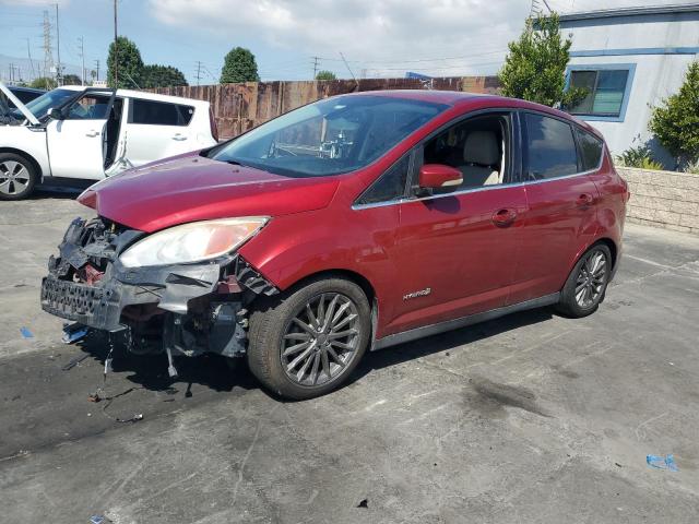  Salvage Ford Cmax