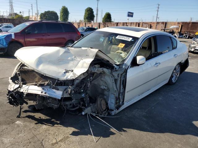  Salvage INFINITI M35