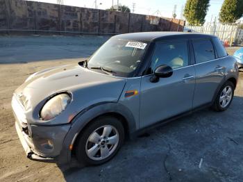  Salvage MINI Cooper