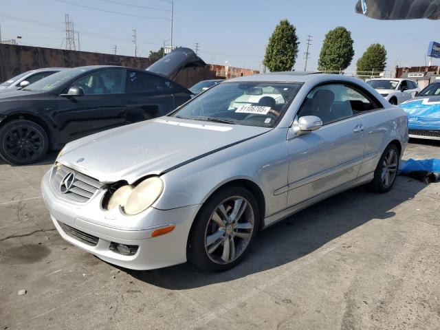  Salvage Mercedes-Benz Clk-class