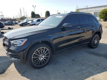  Salvage Mercedes-Benz GLC