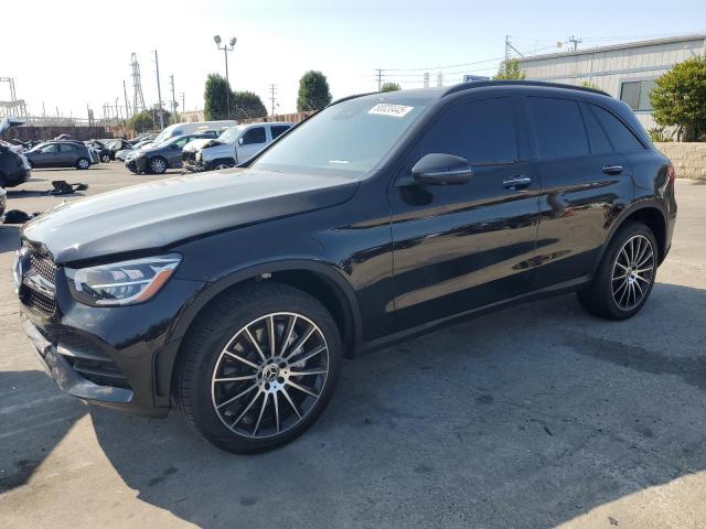 Salvage Mercedes-Benz GLC