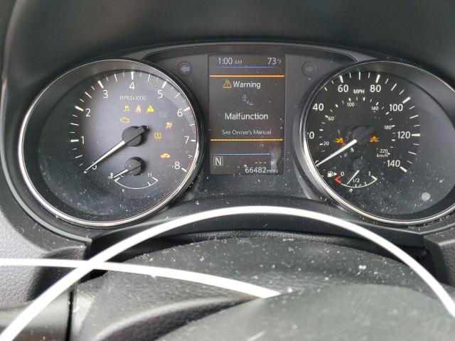 Nissan Rogue S Image 10