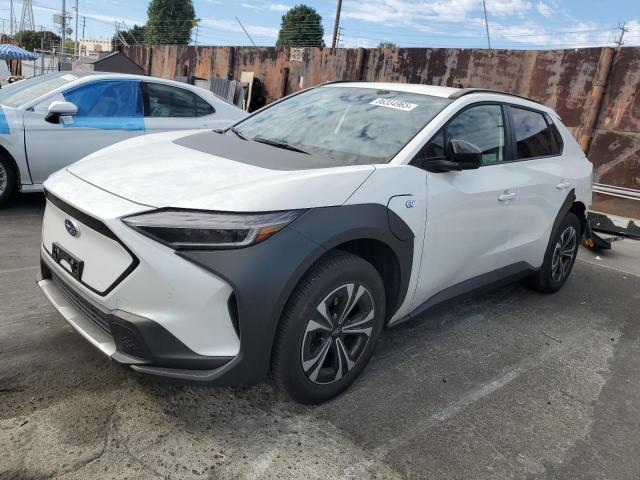  Salvage Subaru Solterra P