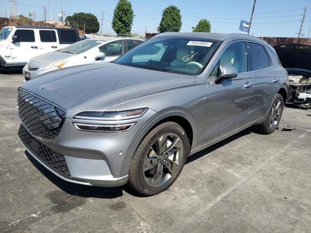  Salvage Genesis Gv70 Advan