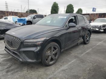  Salvage Genesis Gv70 Base