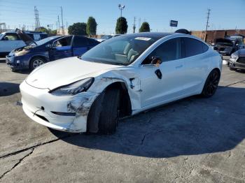  Salvage Tesla Model 3