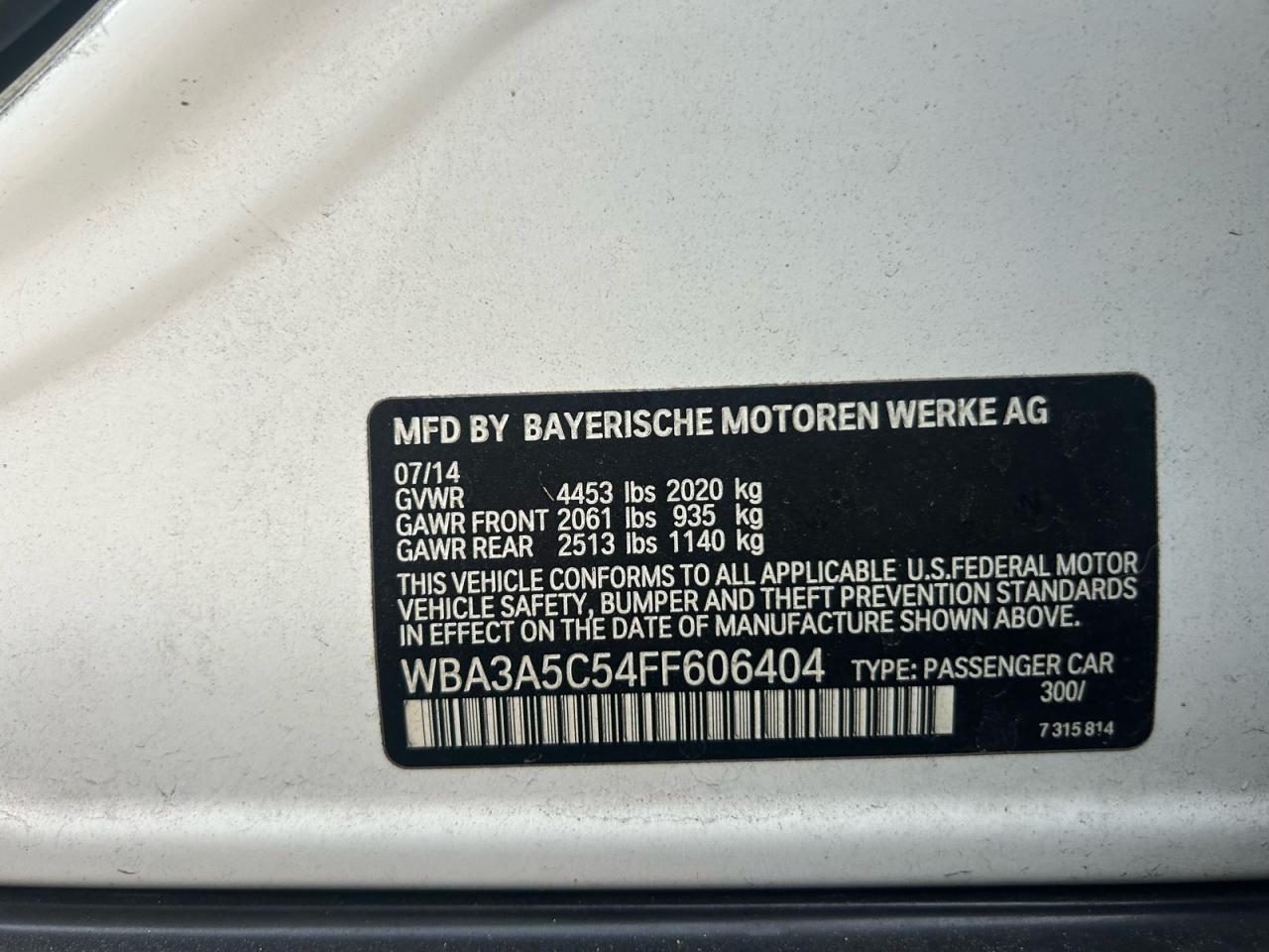 BMW 3 Series I Image 11