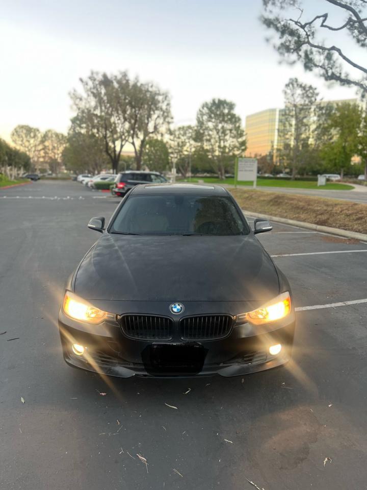 BMW 3 Series I Image 8