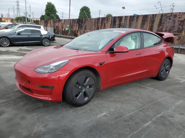  Salvage Tesla Model 3