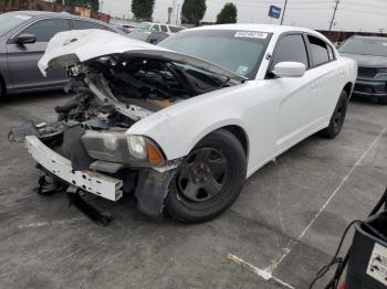  Salvage Dodge Charger