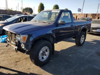 Salvage Toyota Pickup
