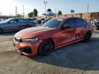  Salvage BMW M Series