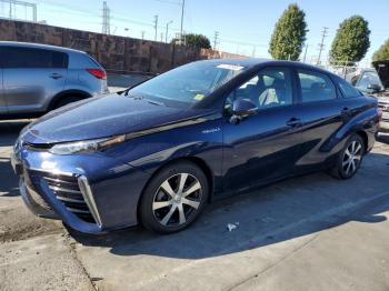  Salvage Toyota Mirai