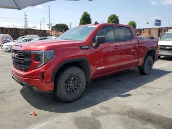  Salvage GMC Sierra