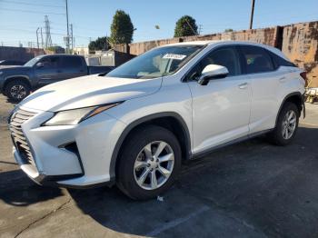  Salvage Lexus RX