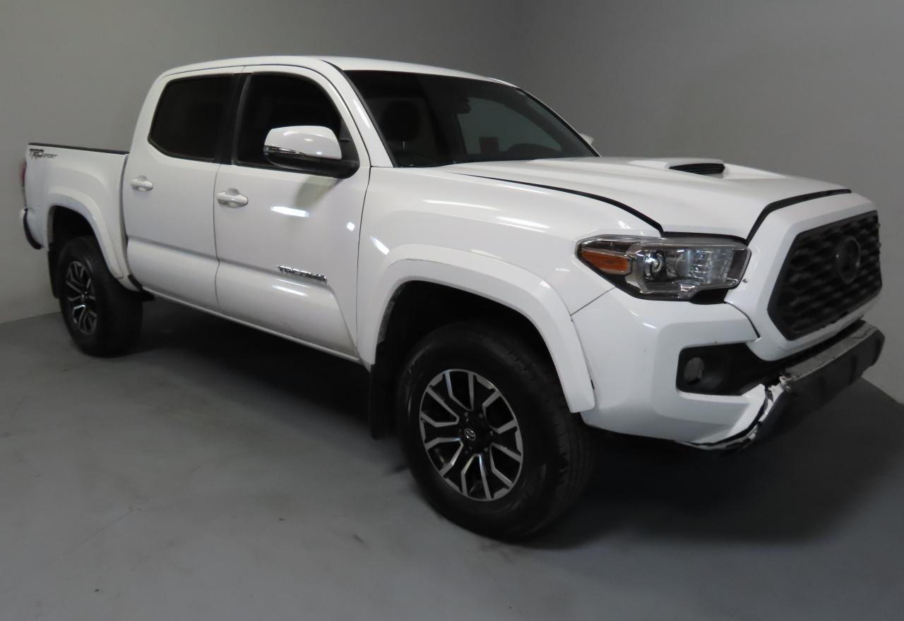 Toyota Tacoma Double Cab Image 1