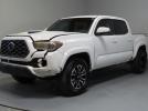 Toyota Tacoma Double Cab Image 2