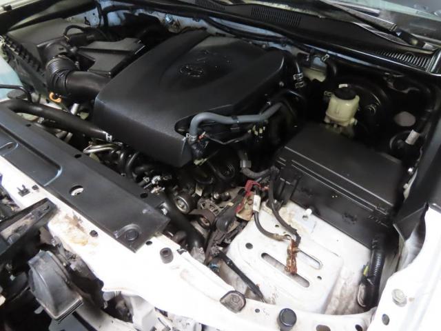 Toyota Tacoma Double Cab Image 4